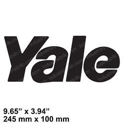 Picture of Decal - Yale Logo