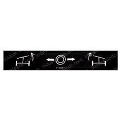 Picture of Decal Frame Sway 644e