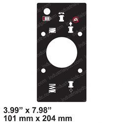 Picture of Decal - Platform Cont Box