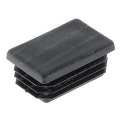 Picture of Plug,1 X 1.5,black