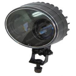 Picture of Spotlight - Red Led 12-110v
