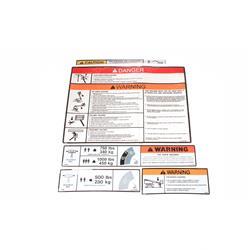 Picture of Decal Kit - Platform