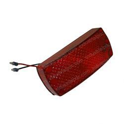 Picture of Taillight 12v 6.x2.5 Rwk 57940