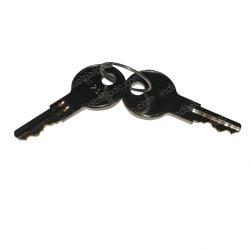 Picture of Key Set Unmo