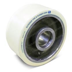 Picture of Wheel - Poly 8.25 X 4.00 Lw