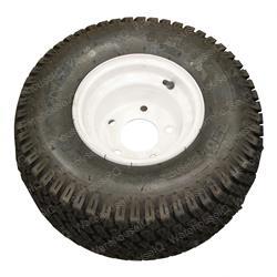TAYLOR DUNN 13-746-13 TIRE WHL 18.5X8.50X8 LRC 5H