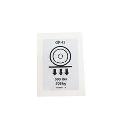 Picture of Decal - Wheel Load Gr12