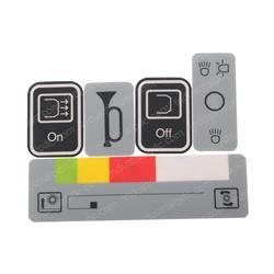 Picture of Label Set - Opertnl [6650]