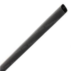 Picture of Heatshrink - 1/2in 2w 48in Blk