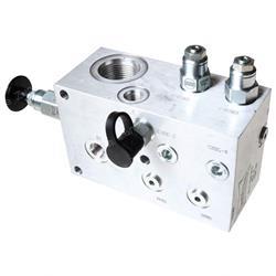 Bendi 129608 - valve, steering control