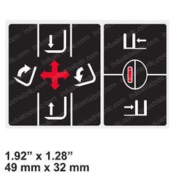 Picture of Decal - Hoist/Til