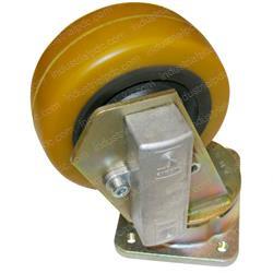 Picture of Caster Assembly (straddle/Emb)