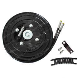 Picture of Hose Reel-#4-11 Lh  (6725