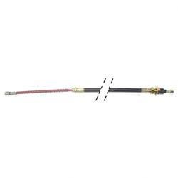 BT BT08186546SB CABLE - EMERGENCY BRAKE LH