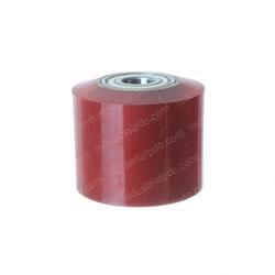 Picture of Wheel Assembly - Poly - Std
