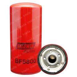 Fuel Filter Spin-On Primary Replaces Freightliner DNP550915