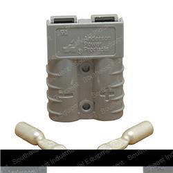  800049536-APP SB50 CONNECTOR-GRAY