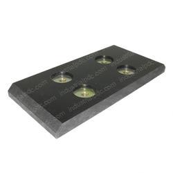 Picture of Pad Wear.75x4.50x9.38 Uhmw Grn