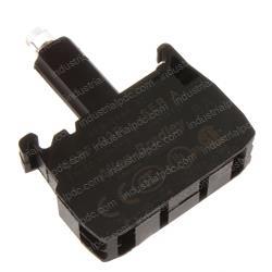 Picture of Block Contact - Red Led