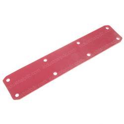 Picture of Blade Splash Shield-Red Gum