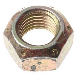 Picture of 1-8 Hex Lock Nut Stover Grade