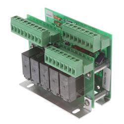 Picture of P/C Board Time Delay