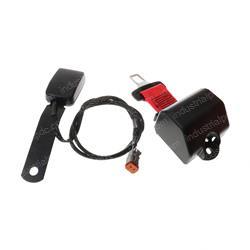 Picture of Seat Belt - Red W/Switch Alter