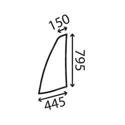 Picture of Window - Door Fixed