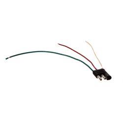 Picture of Connector 3-Way Male 16 Ga