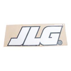 Picture of Decal-Jlg- Rear Door