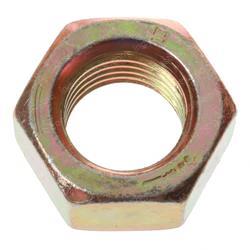 Picture of Nut/Hex 1-8unc Blk Gr 5