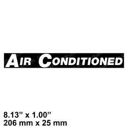 Picture of Decal- a/C