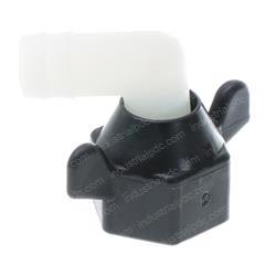 Picture of Screwed Angle Fitting