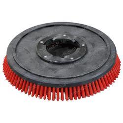 Picture of Disc Brush Red