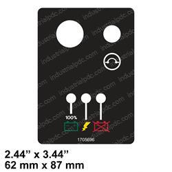 Picture of Decal Led/Circuit Breaker