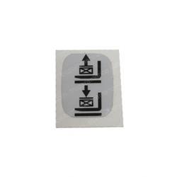 TOYOTA 578921517071 DECAL - FORK FUNCTION