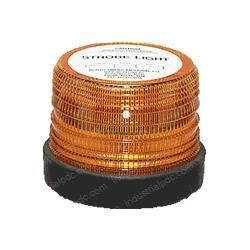 Picture of Strobe - 12-48v - Amber