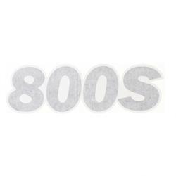 Picture of Decal - 800s Model Design.