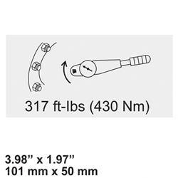 Picture of Decal - Torque