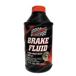 4057H-CHP BRAKE FLUID - DOT 3 - QUART