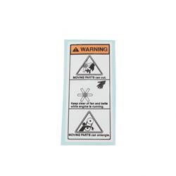 Picture of Decal Moving Parts/Entanglemen