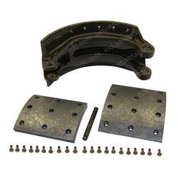 Picture of Shoe-Brake (w/Lining