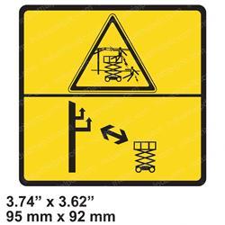 Picture of Decal - Electrocution