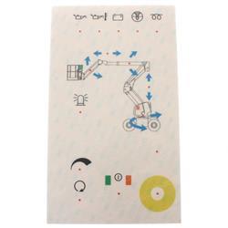 Picture of Decal - Control Panel