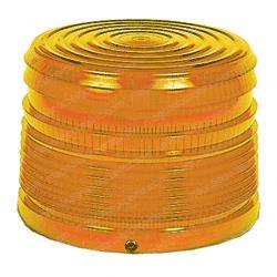 sy2200l-a LENS - AMBER - LOW PROFILE