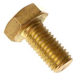 Picture of Bolt - Hex - Brass