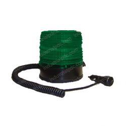 Picture of Strobe - 12-24v - Green