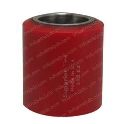 Picture of Wheel - Poly 3.00 X 3.50 Lw