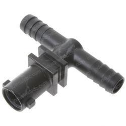 Picture of Fitting Plstc Tee Spray Nozzle