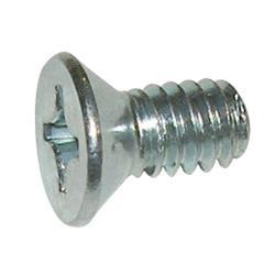 Picture of Screw - Flat Head Machine